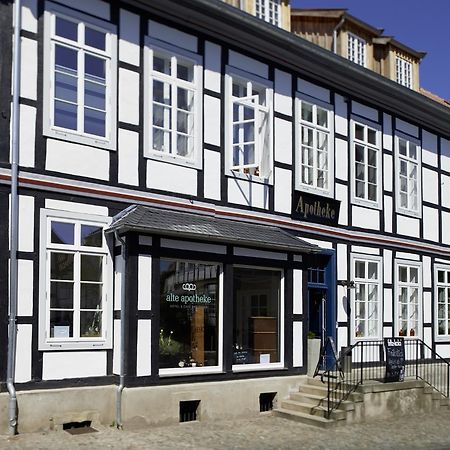 Alte Apotheke Otel Bad Essen Dış mekan fotoğraf
