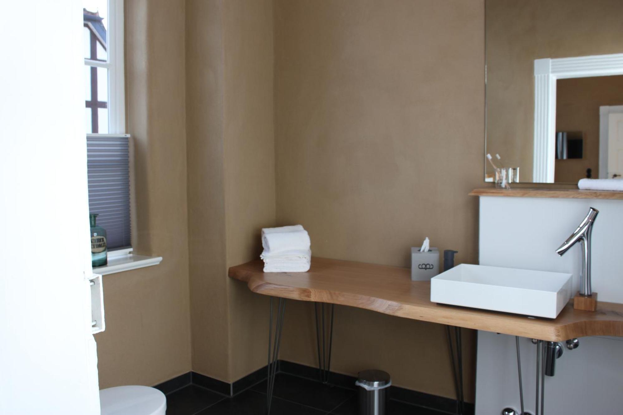 Alte Apotheke Otel Bad Essen Oda fotoğraf