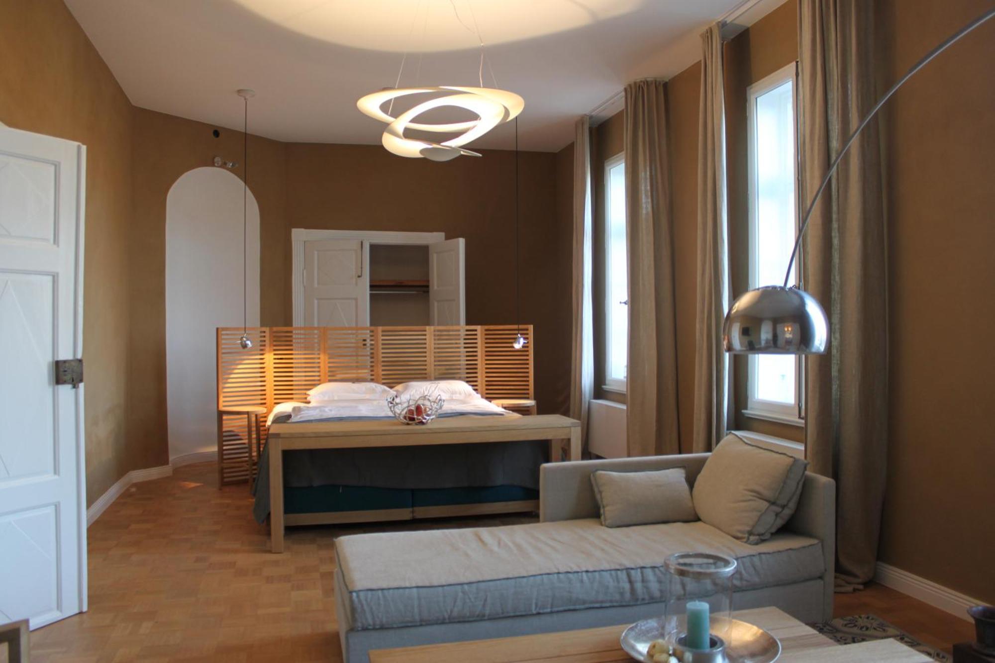 Alte Apotheke Otel Bad Essen Oda fotoğraf