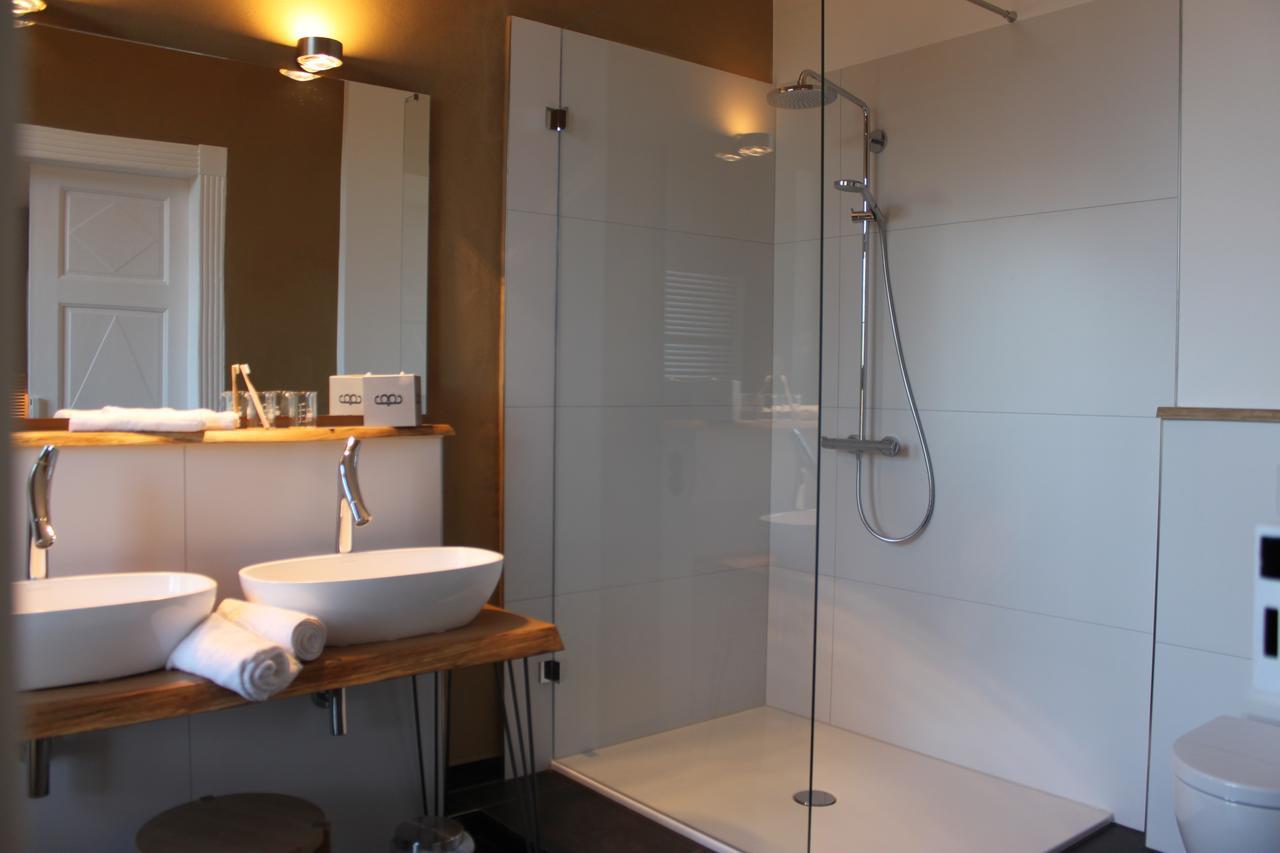 Alte Apotheke Otel Bad Essen Dış mekan fotoğraf