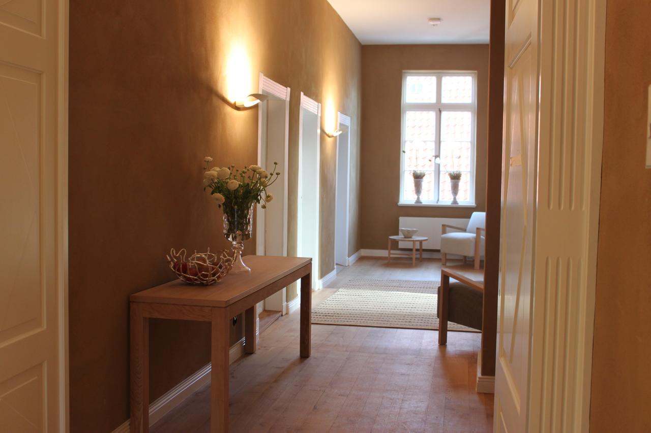 Alte Apotheke Otel Bad Essen Dış mekan fotoğraf