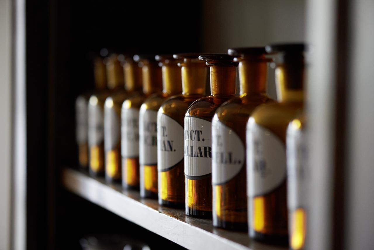 Alte Apotheke Otel Bad Essen Dış mekan fotoğraf