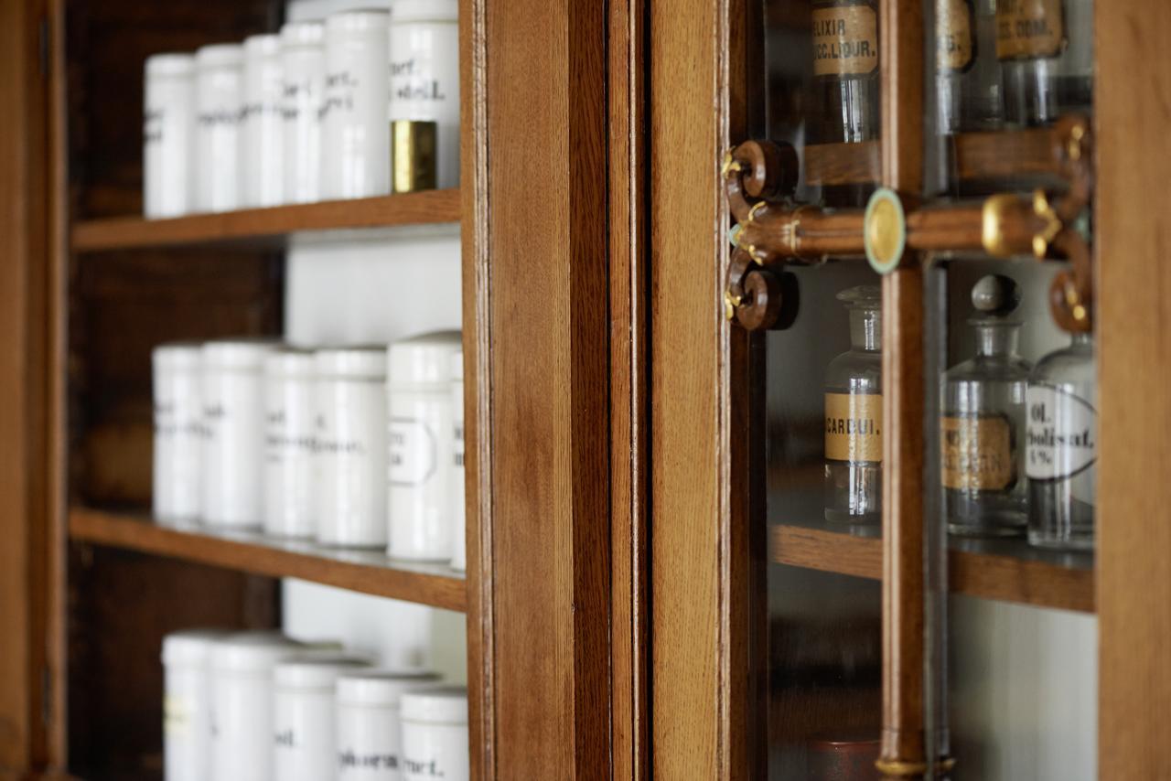 Alte Apotheke Otel Bad Essen Dış mekan fotoğraf